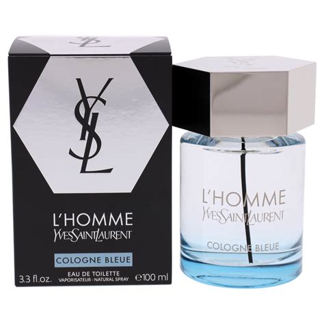 l homme yves saint laurent cologne blue|ysl cologne for men homme.